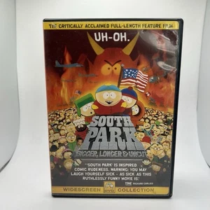 South Park: Bigger, Longer & Uncut (DVD, 1999) - Picture 1 of 5