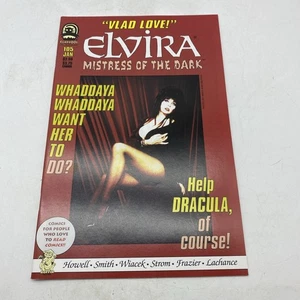 Elvira, Mistress of the Dark #105 Vol. 1 2002 Claypool Comics RY30-284 - Picture 1 of 8