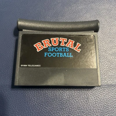 Brutal Sports Football (Atari Jaguar, 1994) - Image 1 of 3