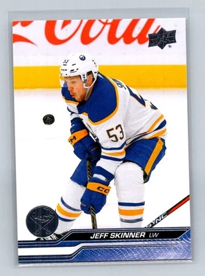 2023-24 Upper Deck #270 Jeff Skinner Buffalo Sabres - Image 1 of 2