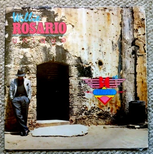 Brand New Factory Sealed Willie Rosario LP,  UNIQUE, 30th  Anniversary LP-154 - Bild 1 von 3
