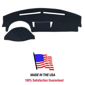 Black Carpet Dash Cover Compatible w/ 2005-2006 Infinity G20/25/35/37 Made in US - Imagen 1 de 11