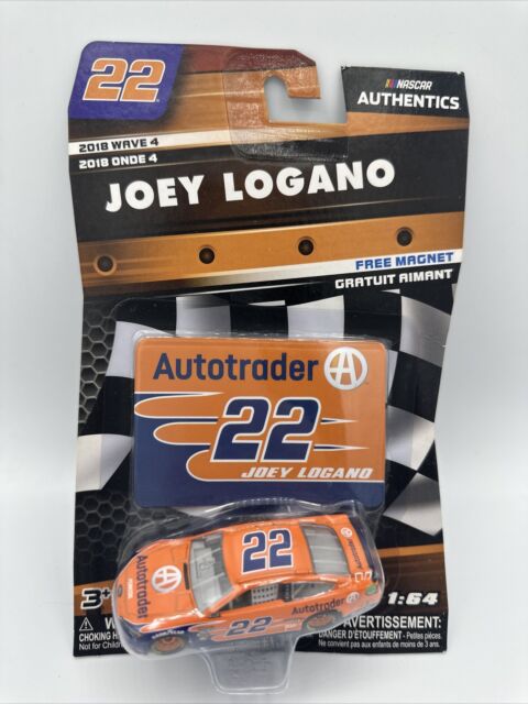 2018 Authentics Edition Joey Logano #22 Championship Champion Hauler  Trailer