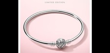 Bracciale Pandora Limited Edition 2018 Silver 925 - ORIGINALE -