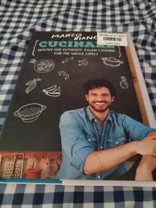Cucinare : Healthy and Authentic Italian Cooking for the Whole Family by... - Picture 1 of 2