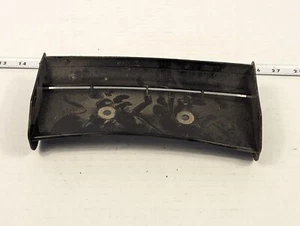 HPI Baja 5b 1/5th scale RC Buggy Rear Plastic Wing - Picture 1 of 4