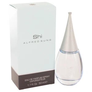 Shi Women's perfume by Alfred Sung 1.7oz/50ml Eau De Parfum Spray - Picture 1 of 9