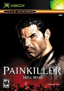 Painkiller: Hell Wars (Xbox, 2004) CIB completo - Foto 1 di 1