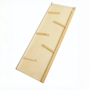 Doppelseitige Rutsche - Zubehör für Indoor-Klettergerüst von CLIFF /Kidwood - Bild 1 von 15