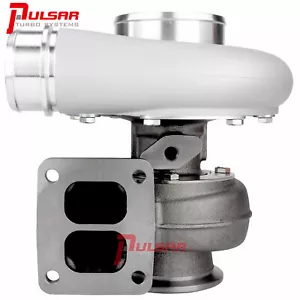 Pulsar T51R S300SX-E Ball Bearing Turbo S369 69mm Billet Wheel T4 Divided .91A/R - Bild 1 von 5