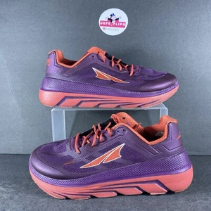 Altra Duo AFW1838F-8 Purple Running Shoes Sneakers Women - Sz 9.5 - Picture 1 of 10