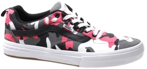 Vans Pro Skateschuhe - Kyle Walker (Camo) Black/Magenta UK5. SALE UVP 70£ - Bild 1 von 1
