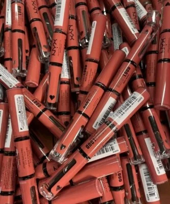 1 NYX Shine Loud High Shine Lip Color - Movie Maker - Image 1 of 2