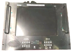 Marshall Electronics V-R154P 15" Rack Mountable LCD Video Monitor