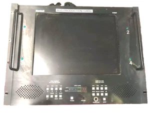 Marshall Electronics V-R154P 15" Rack Mountable LCD Video Monitor - Picture 1 of 4