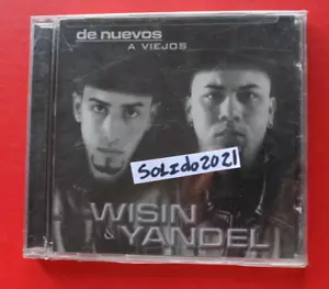Wisin & Yandel – De Nuevos A Viejos, HECTOR Y TITO, BABY RASTA Y GRINGO, FIDO - Foto 1 di 6