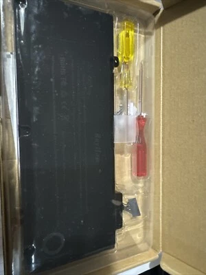 Modelo Li-ion recarregável: bateria A1322 NOVO Mac - Imagem 1 de 2