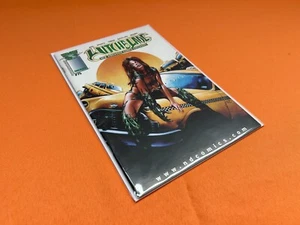 WITCHBLADE (1995) #75 - IMAGE - NEW DIMENSION COMICS EXCL VARIANT RARE VG COPY - Picture 1 of 4