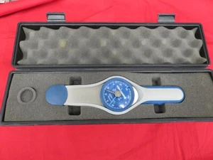 Cornwell Dial Torque Wrench 3/8 Model CTW-1502ID With Case - Picture 1 of 3