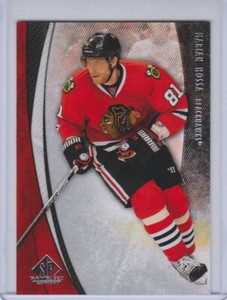 2010-11 SP GAME USED BASE - Choose