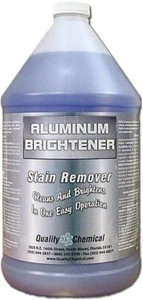 Aluminum Cleaner & Brightener & Restorer / 1 Gallon (128 oz.) - Picture 1 of 3
