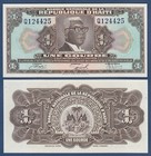 HAITI  1 Gourde L.1973 UNC  P.210