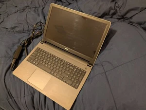 Dell Inspiron 15 5000 (5555) Laptop - Not Working - Powers On, No Display - Picture 1 of 6