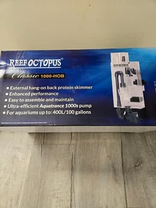 Reef octopus protein skimmer for salt water Handles 100 gallon aquariums. - Picture 1 of 2