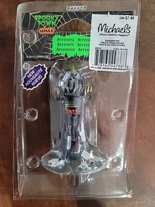 Neu Lemax 44738 Spookytown Post Briefkasten Halloween Dorf 2014 Deko - Bild 1 von 3