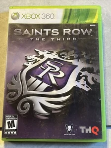 Saints Row - The Third (XBox 360) - Imagen 1 de 3