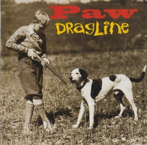 CD, Album Paw - Dragline - Bild 1 von 1