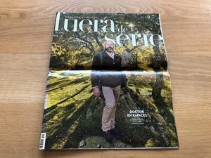 Magazine El Mundo FUERA DE SERIE - Nº 55 - 18 de Enero de 2015 - Español - Imagen 1 de 3