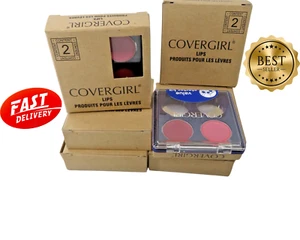 Covergirl Value Starter Kit - Vasi Colorati Magnetici QUARZO ROSA E VINO D'ANNATA * - Foto 1 di 4