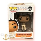 Funko POP! Suzanne "Crazy Eyes" Warren #248 Television DAMAGED BOX