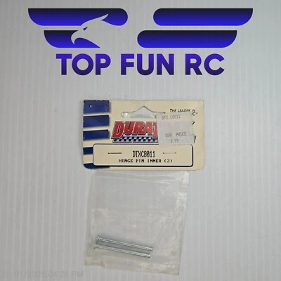 Duratrax DTXC8011 Inner Hinge Pin For Street Force GP - Image 1 of 2