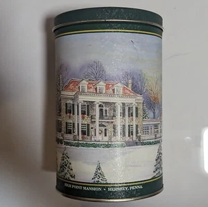 Vintage 1994 Hershey's Hometown Series Canister #12 Reese's Reese's High Point - Picture 1 of 4