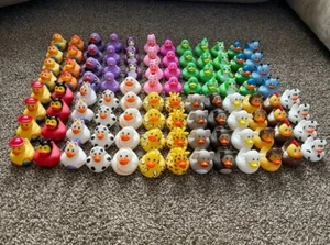 12 Pack Jeep Rubber Ducks Assorted Duckies For Kids Ducking Cruise Ducks Small - Picture 1 of 7