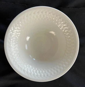 Oneida Korb Coupe Suppenschüsseln 6 3/8" - klassisches Vintage Steinzeug Geschirr - Bild 1 von 6