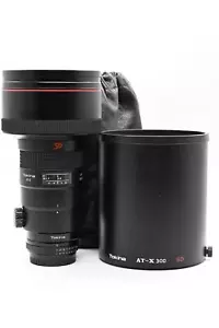 Tokina AF 300mm f2.8 AT-X SD Objektiv Nikon #241 - Bild 1 von 7