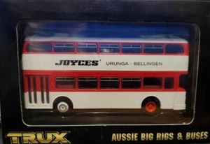 Collectible Vehicle TRUX 1:76 1961 Leyland Atlantean PDR1/1 Double Decker Bus - Picture 1 of 5