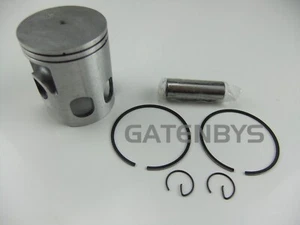 New For YAMAHA DT125A/B/C 1974- DT125 (18GA) 56.00mm Piston Kit STD DT 125 Rings - Picture 1 of 9