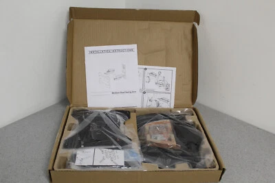 BRAND NEW Chief TS218SU Thinstall Dual Arm Pivot Medium Swing Arm TV Mount - Image 1 of 4