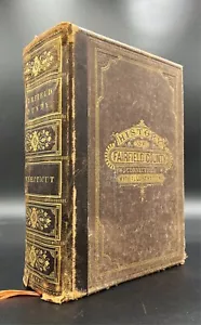History of Fairfield County, Connecticut. D. Hamilton Hurd (1881) - Picture 1 of 2