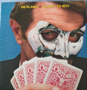 The OutLaws 1978 Play To Win, NM Cond Pre-owned Vinyl-LP - Picture 1 of 8