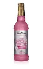 Jordan'S Skinny Syrups Sugar Free Flavor Infusion Syrup - Cotton Candy - 0 Calor