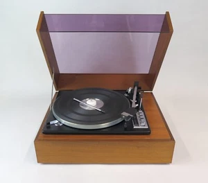 ELAC Miracord 50H Plattenspieler - Bild 1 von 9