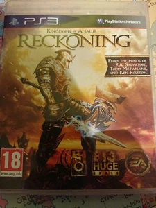 Kingdoms of Amalur Reckoning PS3 PAL NL FR Playstation 3 - Bild 1 von 3