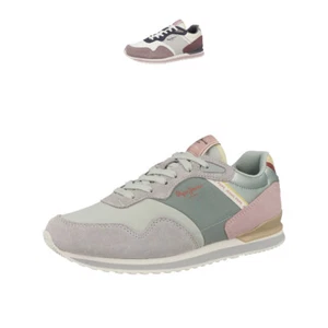 Zapatillas deportivas Pepe Jeans London Print Sneaker low para mujer - Imagen 1 de 13