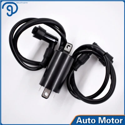 Bobina de encendido Bandit para Suzuki GSF400 GSF600 1995-2004 / 1996-2005 GSF1200S nueva Foto 1 de 4