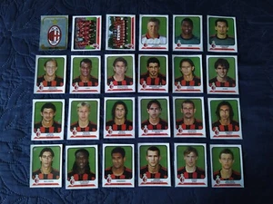 2003-2004 MILAN CALCIATORI PANINI 04 SCEGLI ** figurina recuperata dall'album ** - Foto 1 di 1
